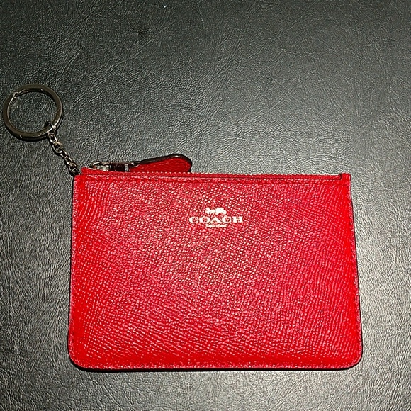 Coach Accessories - FINAL PRICE DROP! COACH WALLET/CARD HOLDER